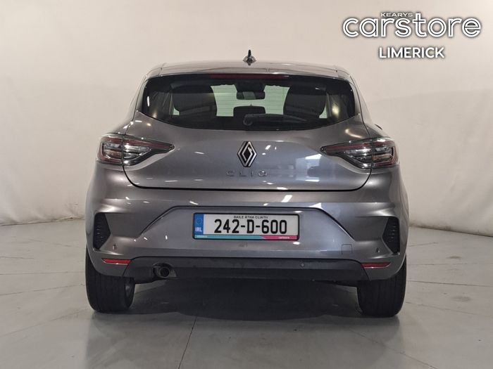 Renault Clio 2024