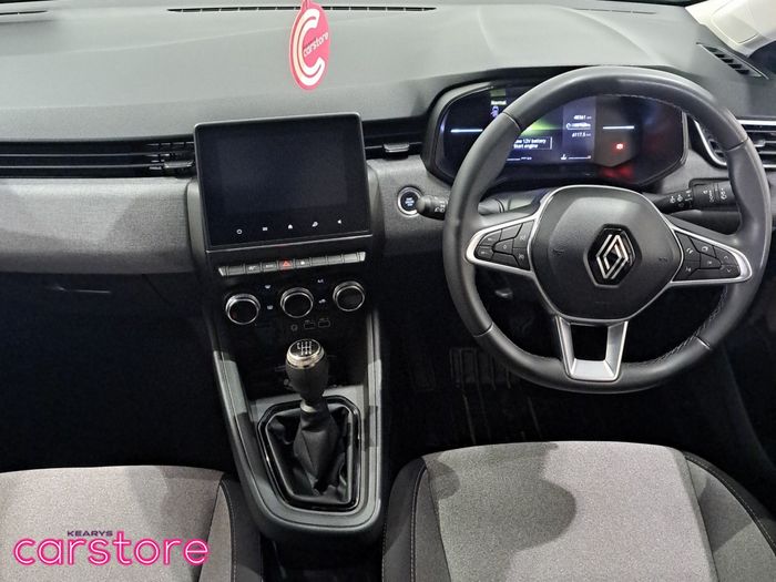 Renault Clio 2024