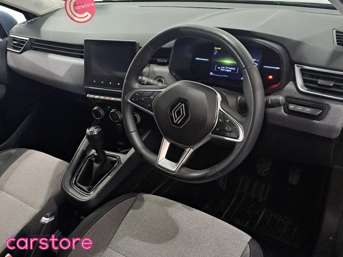 Renault Clio 2024