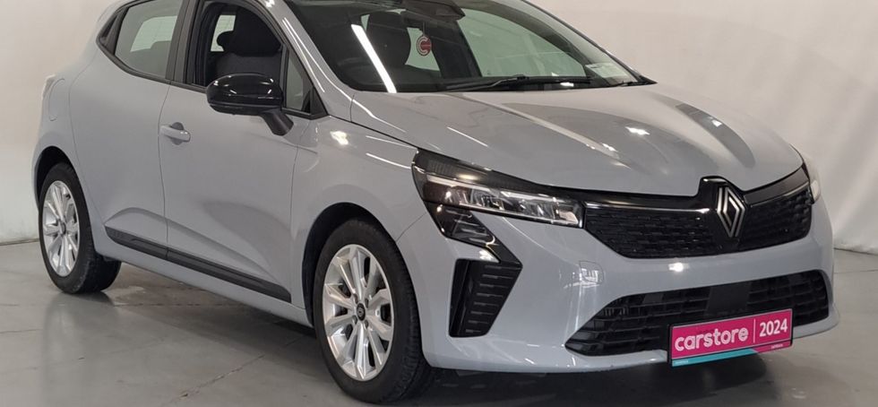 Renault Clio 2024