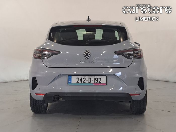 Renault Clio 2024