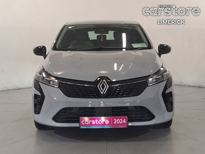 Renault Clio 2024