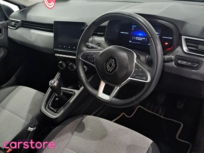 Renault Clio 2024