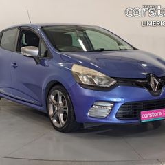 Renault Clio 2015