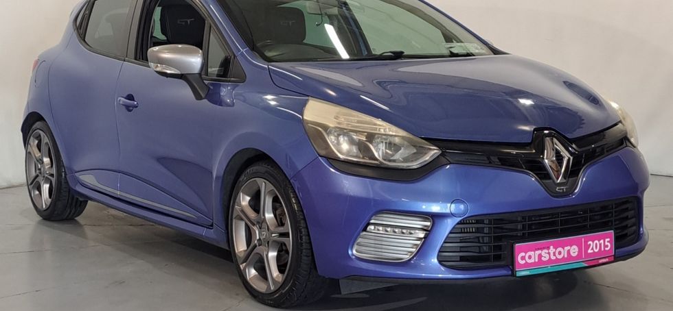 Renault Clio 2015