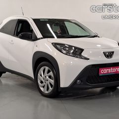 Toyota Aygo X 2024