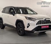 Toyota Rav4 2019