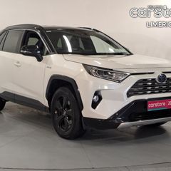 Toyota Rav4 2019