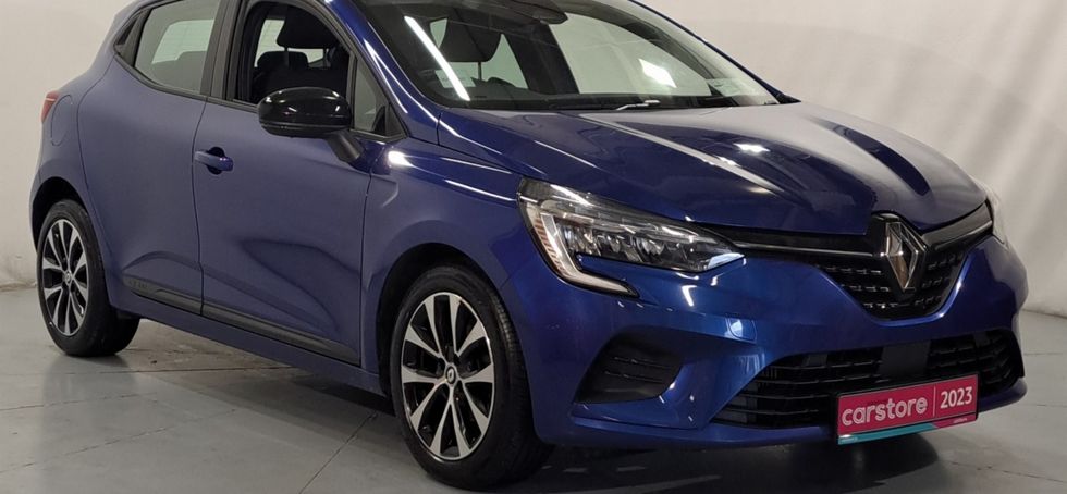 Renault Clio 2023