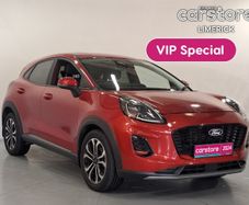 Ford Puma 2024