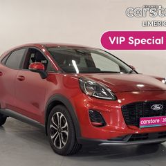 Ford Puma 2024