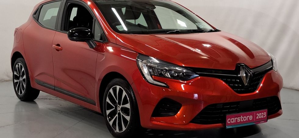 Renault Clio 2023