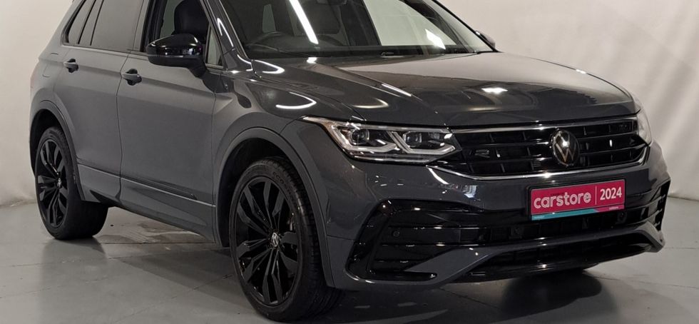 Volkswagen Tiguan 2024