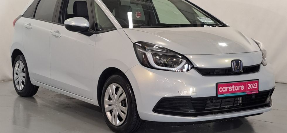 Honda Fit 2023
