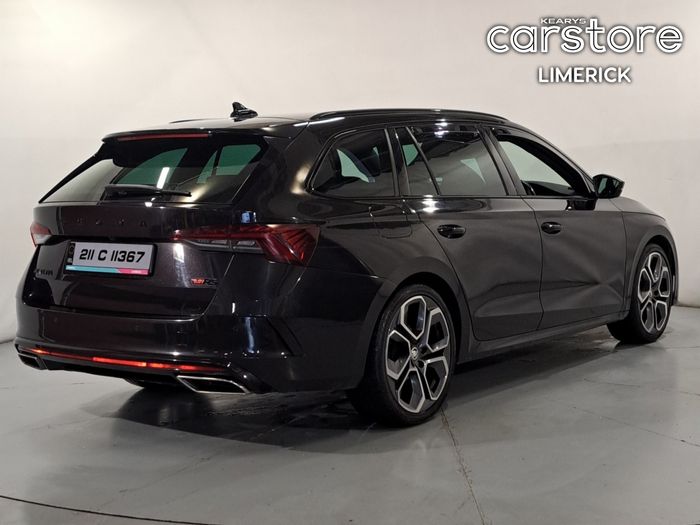 Skoda Octavia 2021