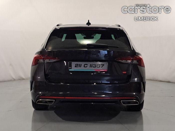 Skoda Octavia 2021