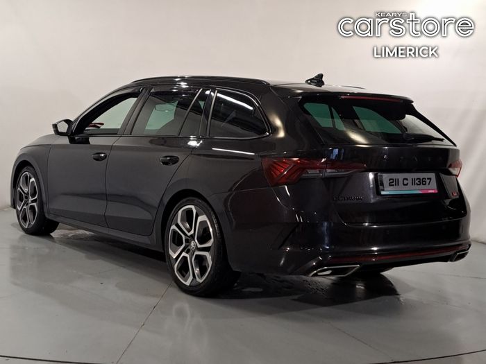 Skoda Octavia 2021