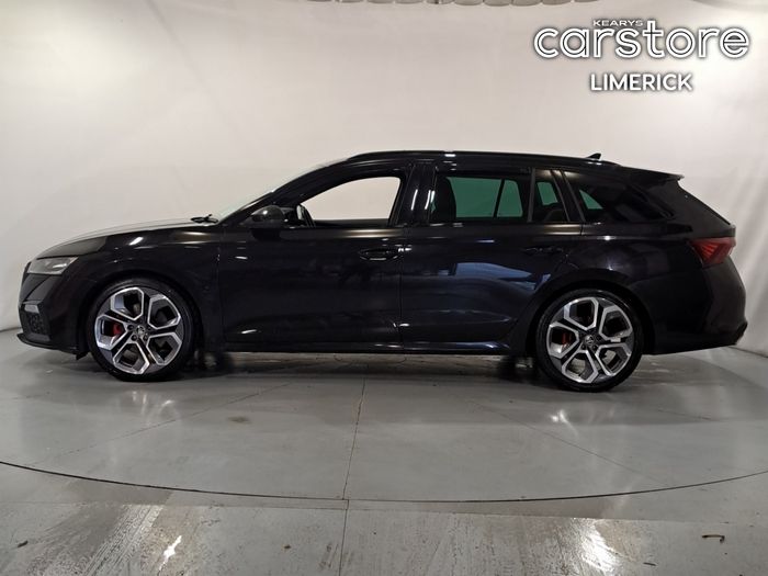 Skoda Octavia 2021