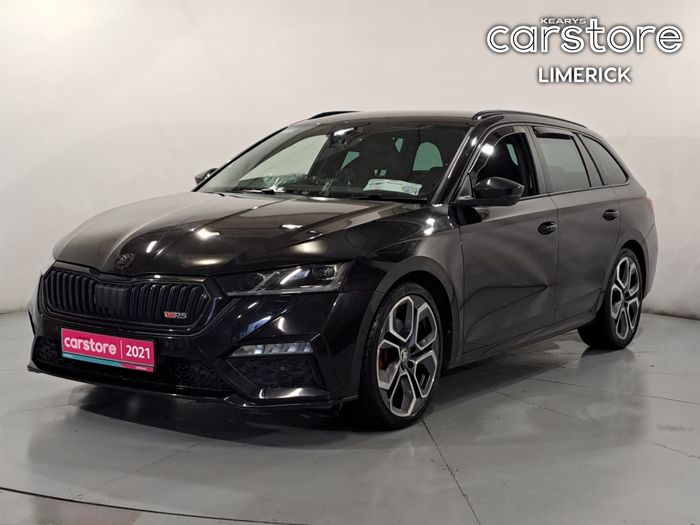 Skoda Octavia 2021