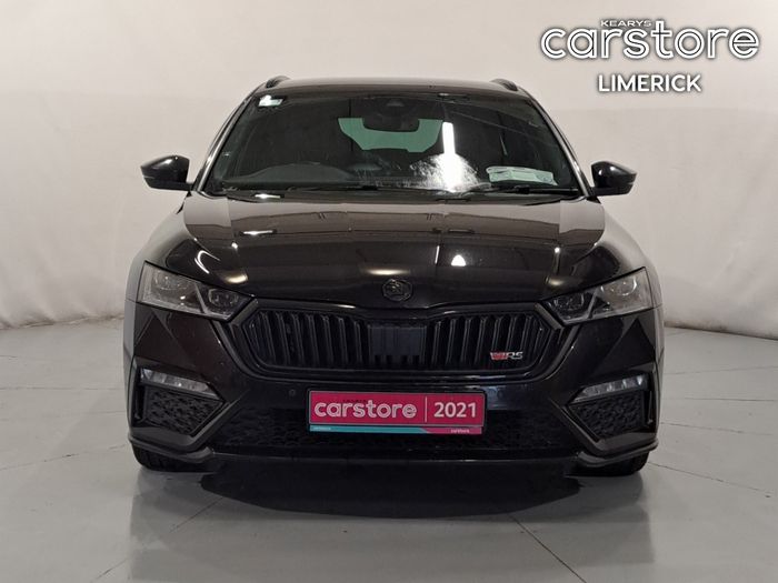 Skoda Octavia 2021