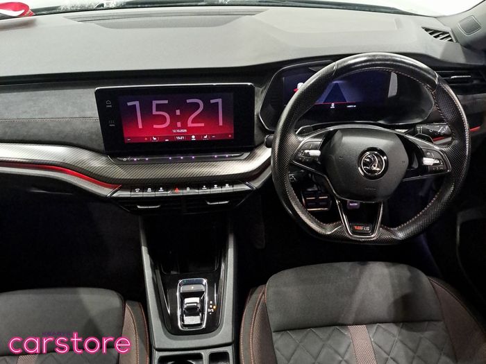 Skoda Octavia 2021