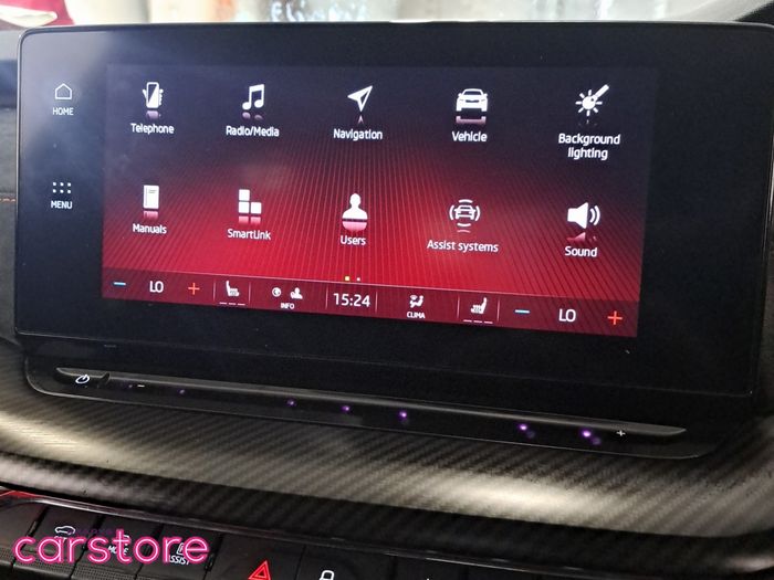 Skoda Octavia 2021