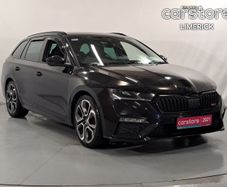 Skoda Octavia 2021