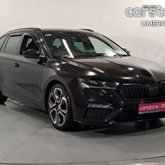 Skoda Octavia 2021