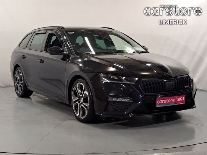 Skoda Octavia 2021