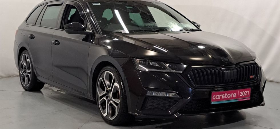 Skoda Octavia 2021