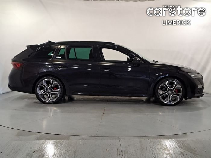 Skoda Octavia 2021