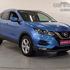 Nissan QASHQAI 2018