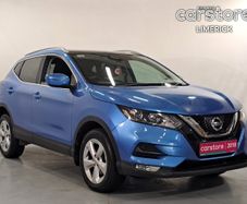 Nissan QASHQAI 2018