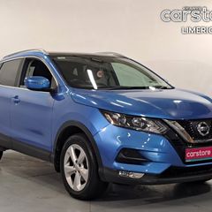 Nissan QASHQAI 2018