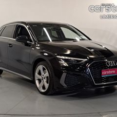 Audi A3 2024