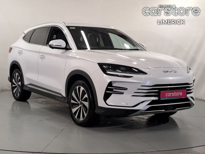 BYD SEAL U 2026