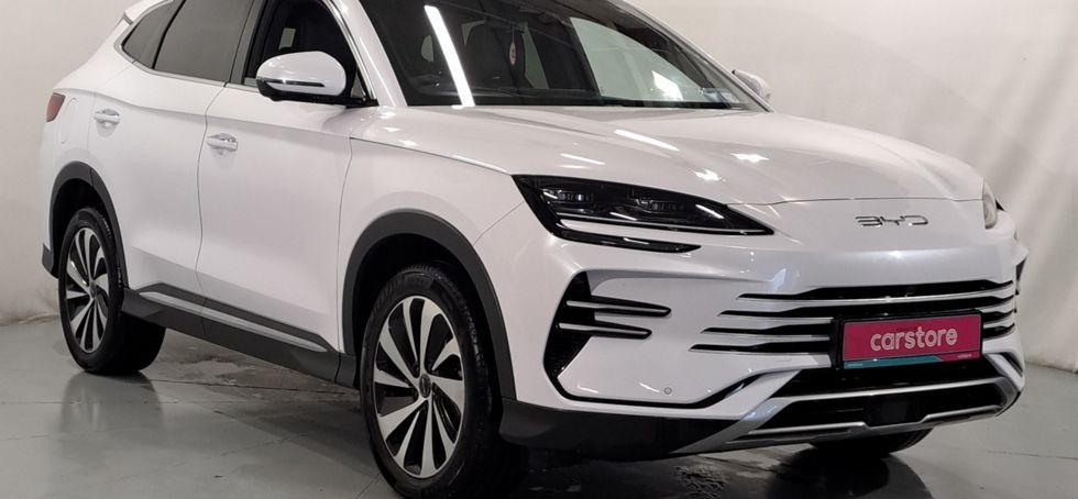 BYD SEAL U 2026