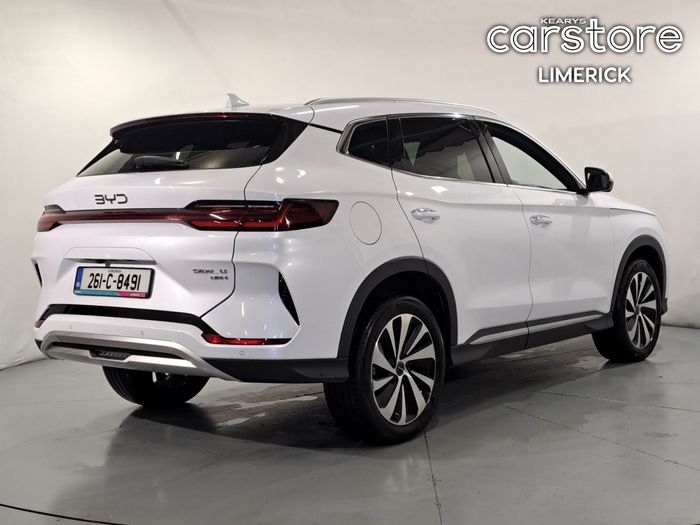 BYD SEAL U 2026