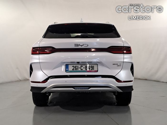 BYD SEAL U 2026