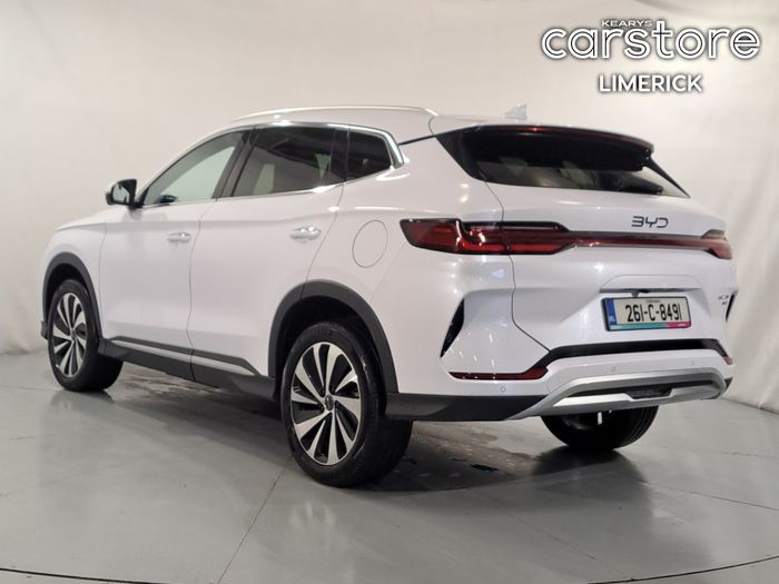 BYD SEAL U 2026