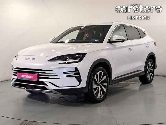 BYD SEAL U 2026