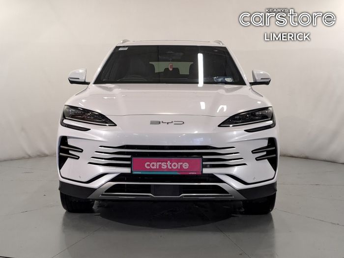 BYD SEAL U 2026