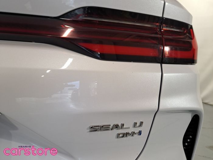 BYD SEAL U 2026