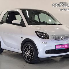Smart ForTwo 2017