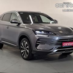 BYD SEAL U 2026