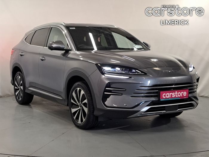 BYD SEAL U 2026