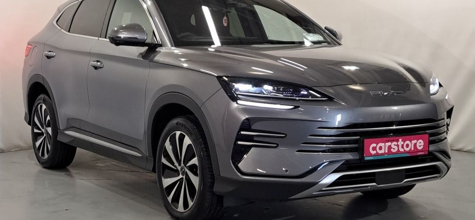 BYD SEAL U 2026