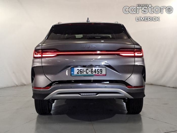 BYD SEAL U 2026