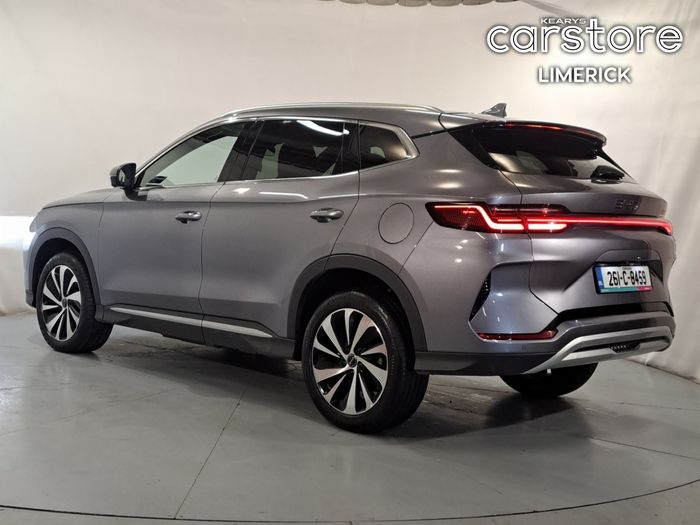 BYD SEAL U 2026