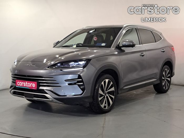 BYD SEAL U 2026